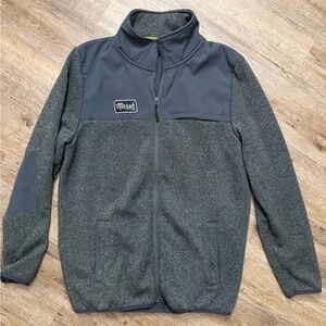 Marsh Wear • Fleece Zip Up Jacket